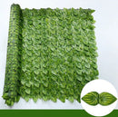 Placa Folhagem Artificial para Parede Jardim Vertical